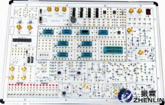 電子工程實驗箱,電子工程試驗箱,數(shù)電模電實驗箱,電子工程實訓(xùn)設(shè)備--上海振霖