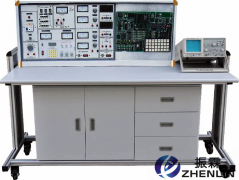 模電、數(shù)電、單片機實驗開發(fā)系統(tǒng)綜合實驗室成套裝置--上海振霖公司