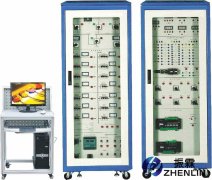 建筑供配電系統(tǒng)實訓裝置,建筑供配電實訓裝置,樓宇供配電系統(tǒng)實訓裝置--上海