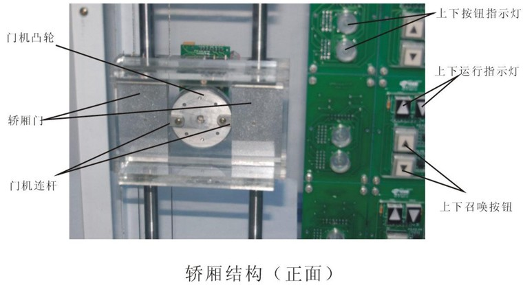 ZL-DT23 電梯教學(xué)實驗設(shè)備