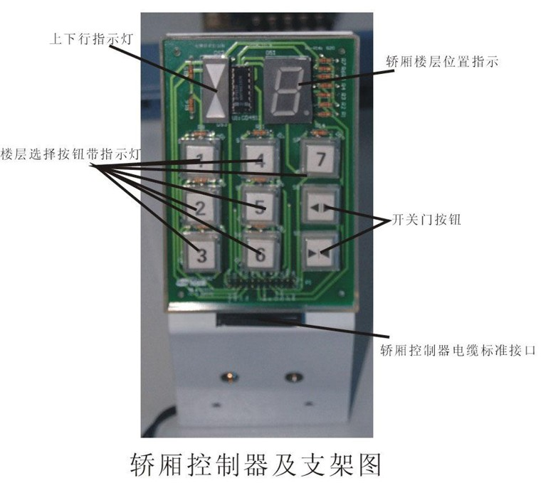 ZL-DT23 電梯教學(xué)實驗設(shè)備