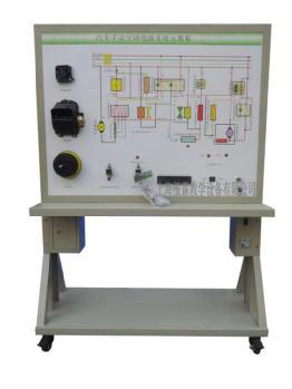 空調(diào)系統(tǒng)接線自診斷多媒體實(shí)訓(xùn)系統(tǒng),汽車(chē)空調(diào)系統(tǒng)實(shí)訓(xùn)設(shè)備