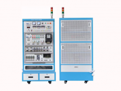 電氣控制實訓裝置，電氣考核柜,電氣安裝實驗柜--上海振霖公司