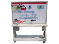 電動雨刮器實訓(xùn)臺,雨刮器示教板,汽車雨刮器設(shè)備--上海振霖公司