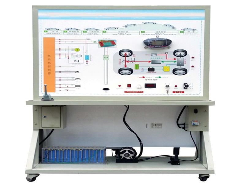 ZLXN-Y09  新能源汽車教學實驗設備