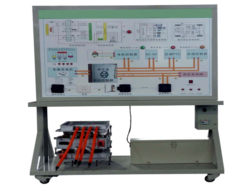 ZLXN-Y12 新能源汽車教學實驗設備
