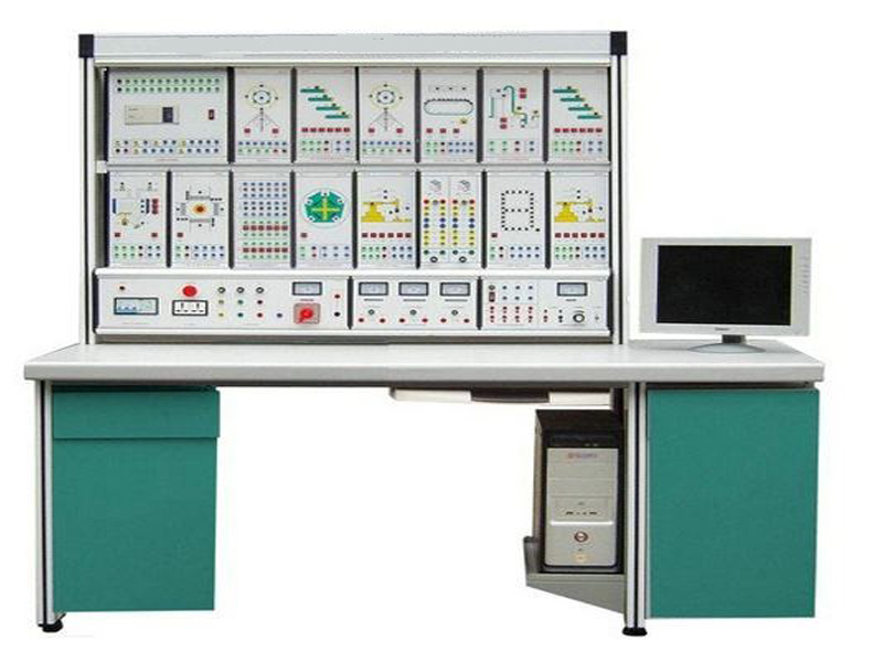 ZLTM-2013 PLC可編程.微機(jī)應(yīng)用綜合實(shí)訓(xùn)裝置