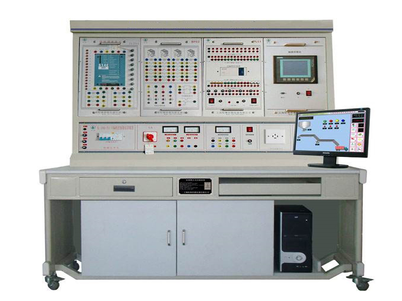 ZLTM-2012 PLC可編程控制器實(shí)訓(xùn)臺