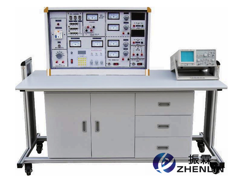 ZL-SM10 模電、數(shù)電、現(xiàn)代通訊原理實(shí)驗(yàn)室成套裝置