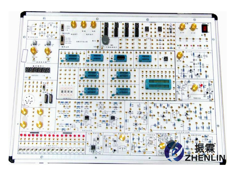 ZL-SM03 電子工程試驗箱