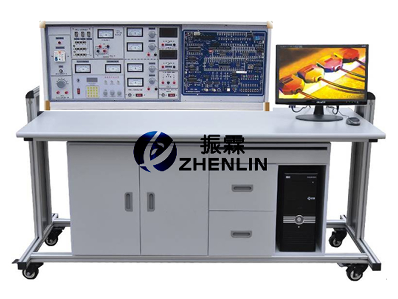 ZL-SM02 模電、數(shù)電、微機(jī)接口及微機(jī)應(yīng)用綜合實驗成套