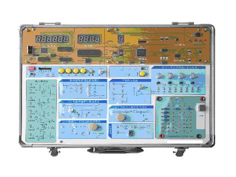 ZLSYX-02 信號與系統(tǒng)綜合實驗箱