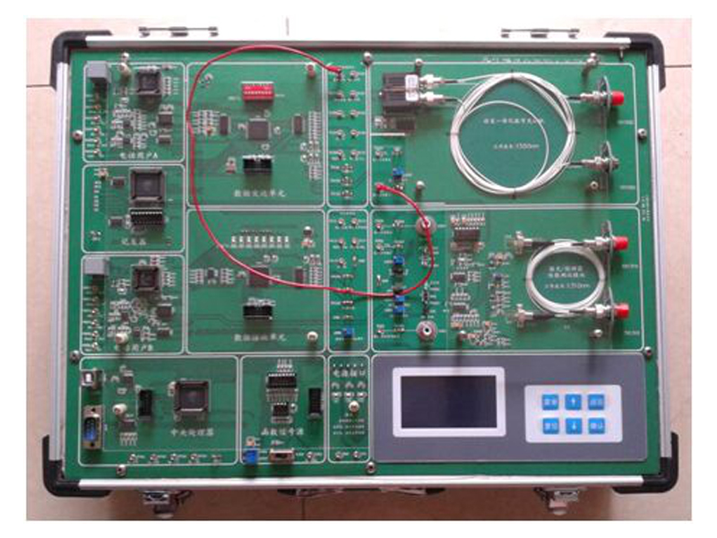 ZLSYX-09 光纖通信綜合實驗箱