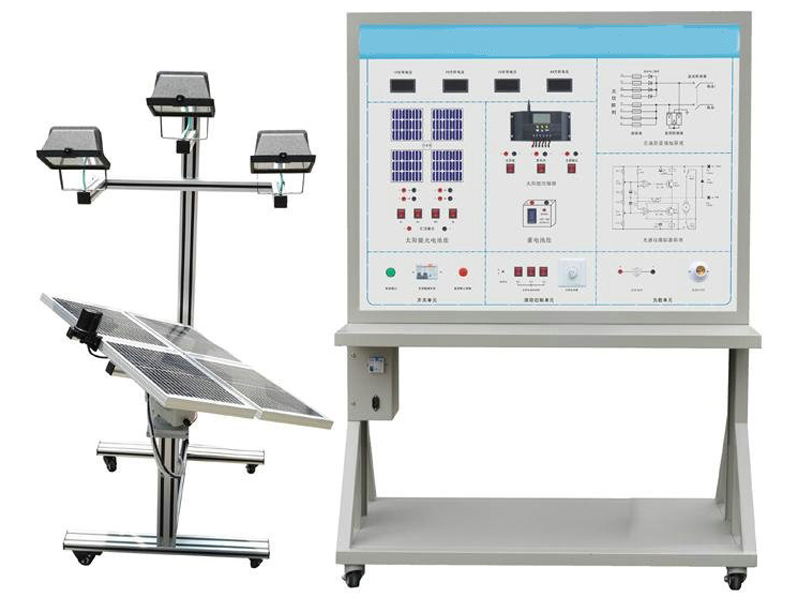 ZL-PVT03 樓宇新能源實(shí)訓(xùn)裝置,新能源樓宇應(yīng)用,新能源教學(xué)實(shí)訓(xùn)設(shè)備