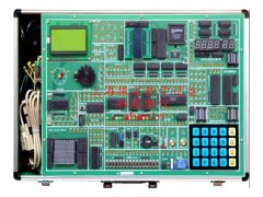 單片機(jī)實(shí)驗(yàn)設(shè)備  /  單片機(jī)微機(jī)原理實(shí)驗(yàn)箱_上海振霖教學(xué)設(shè)備有限公司
