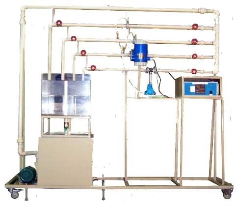 流體力學實訓設(shè)備  /  流量檢測及控制系統(tǒng)_上海振霖教學設(shè)備有限公司