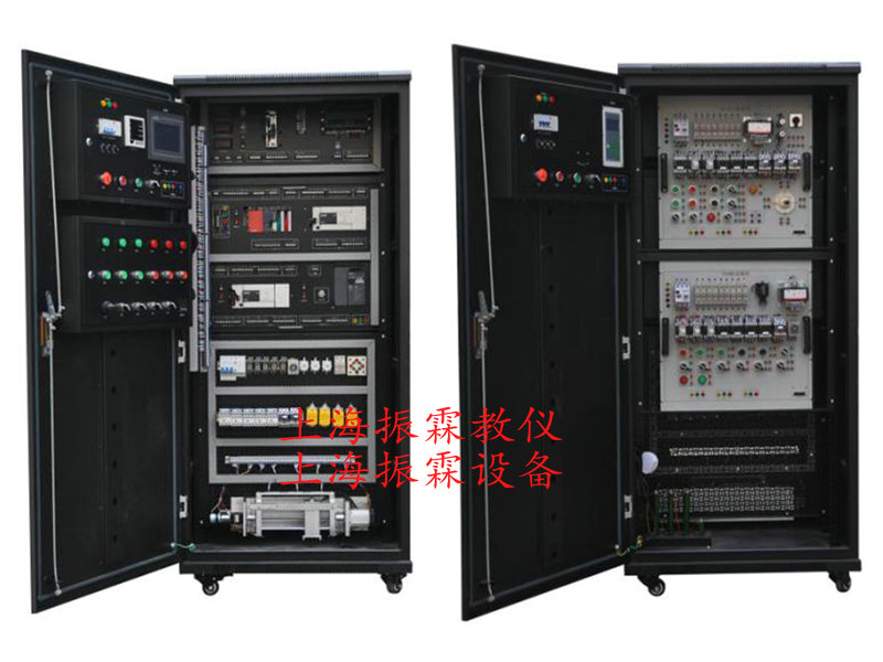 供配電實訓裝置  /  現(xiàn)代電氣控制系統(tǒng)安裝與調(diào)試實訓考核裝置_上海振霖教學設(shè)備有限公司