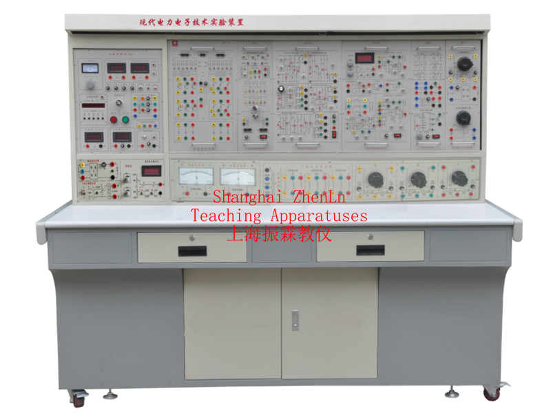 電機調(diào)速實驗裝置  /  電力電子實訓系統(tǒng)--上海振霖教學設(shè)備有限公司