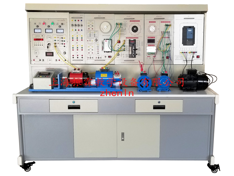 新能源汽車實驗臺  /  新能源汽車電工電子及電機驅(qū)動技術(shù)教學系統(tǒng)_上海振霖教學設(shè)備有限公司
